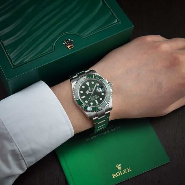 Rolex Submariner Hulk Image 6